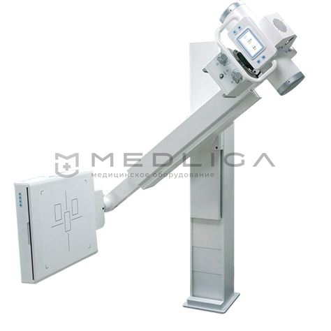 EcoRay ECOVIEW 9 PLUS / Straight Arm, Мощность генератора, кВт: 80