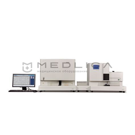 DIRUI FUS-100 + H-800, 2