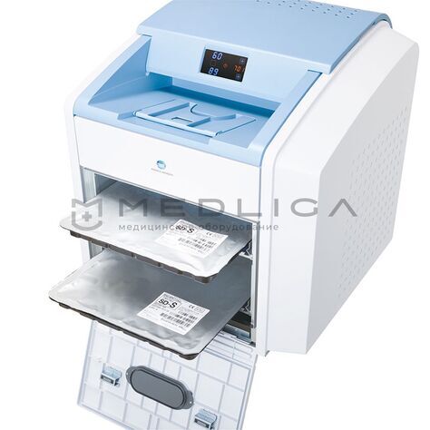 Konica Minolta DRYPRO SIGMA 2, 3