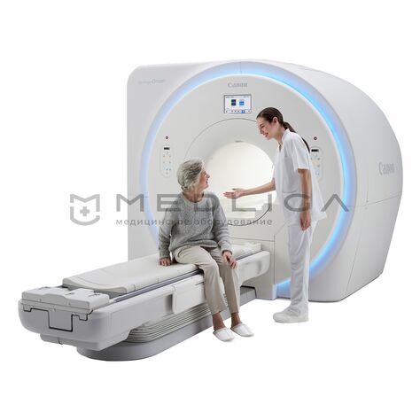 Canon VANTAGE ORIAN 1.5T, 4