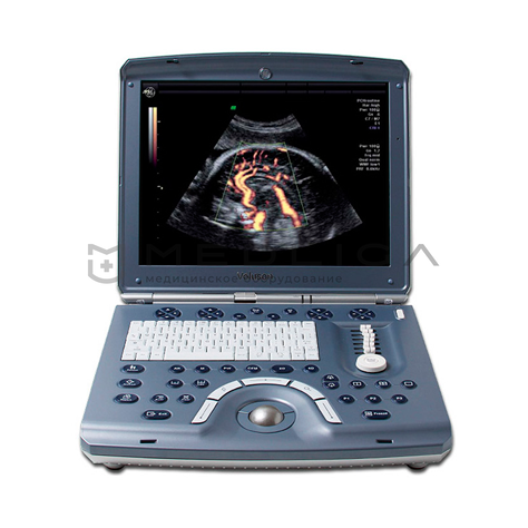 GE Healthcare Voluson E, 2