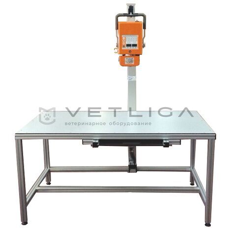 Стол рентгенопрозрачный, 2