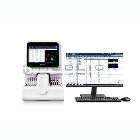 Mindray BC-760/780, 5