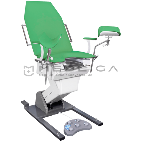 Клер КГЭМ 01, Цвет обивки: Салатовый (Skaden 5156)