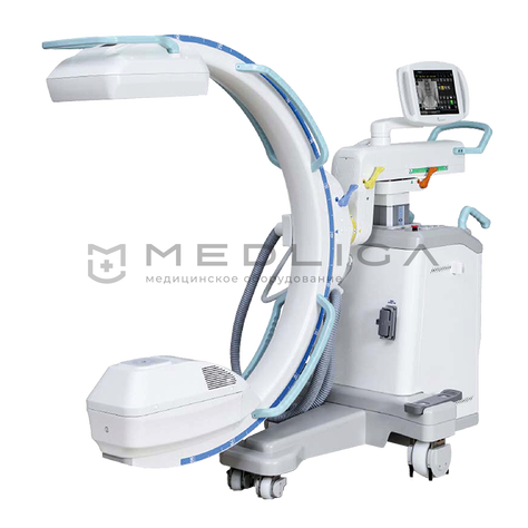 С.П. Гелпик «РЕНЕКС» 5,3 кВт с плоскопанельным детектором