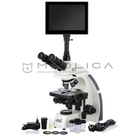 цифровой Levenhuk MED D45T LCD, 2