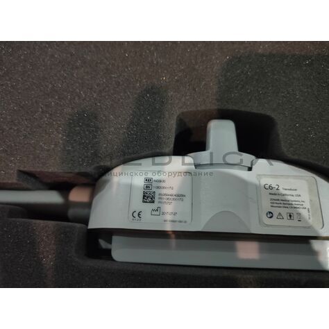 Конвексный датчик Mindray C6-2 (БУ, 2017), Серийный номер: 11363C6X117G, 5