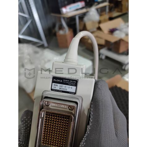 Hitachi Aloka UST-9112-5 (БУ), 7