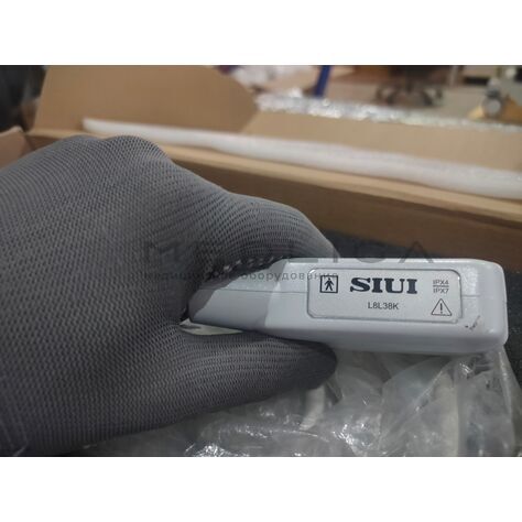 SIUI L8L38K (БУ), Серийный номер: 868N-188038CR, 6