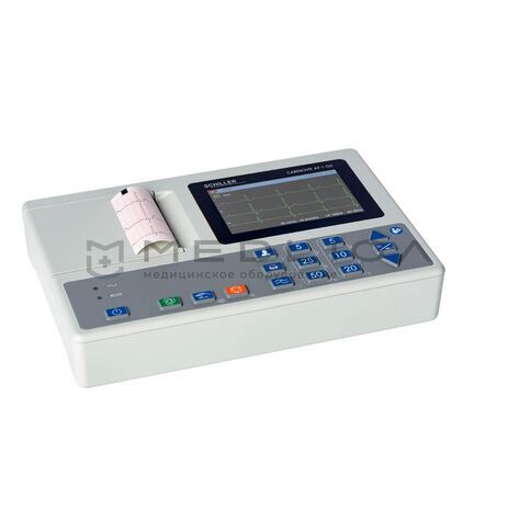 SCHILLER CARDIOVIT AT-1 G2