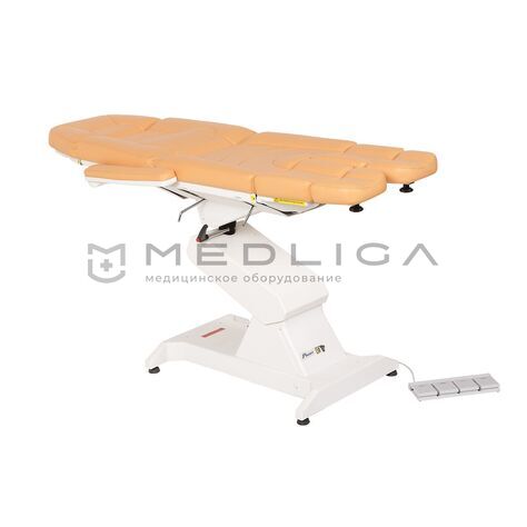 Пластэк-Техник ФП-2, Цвет обивки: Персиковый 646-1458, 3