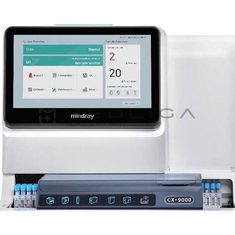 Mindray CX-9000, 3