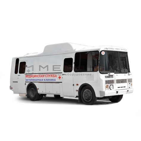 ТД Ворсма «Скорая ветеринарная помощь»