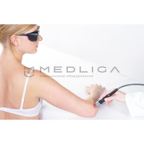 BTL-6000 High Intensity Laser, Мощность, Вт: 7, 6