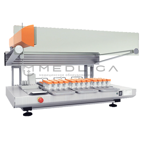 NOVAprep Processor System NPS 50