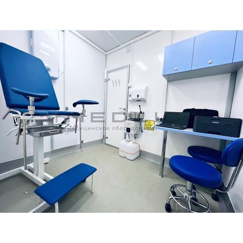 ДжиСиМед «Диагностика» исполнение 1, 9