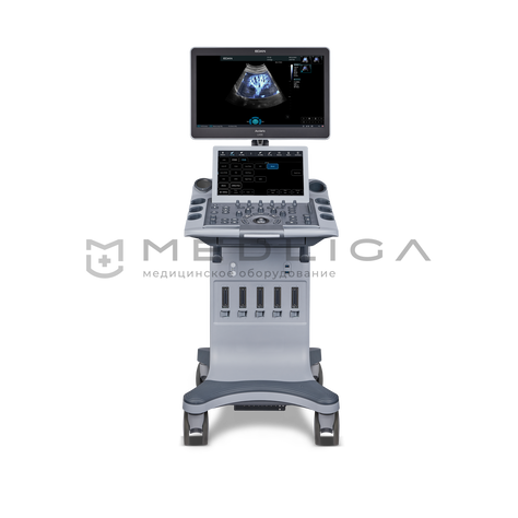 Edan Acclarix LX85, 2