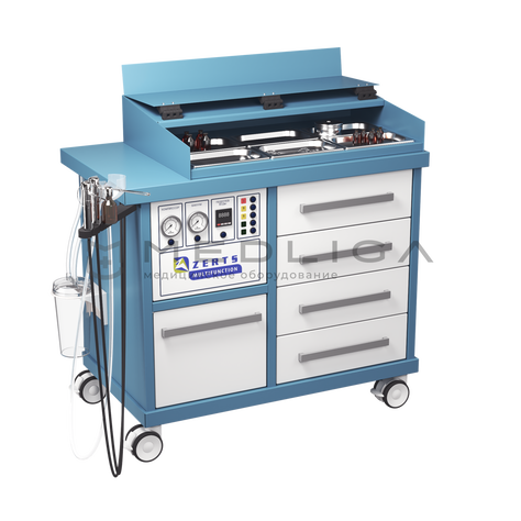 ZERTS Profy plus, Цвет: Голубой (RAL 5024)