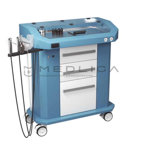 Zerts ZET Plus, Цвет: Голубой (RAL 5024)