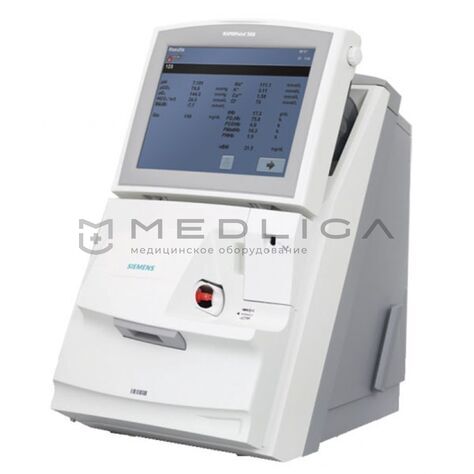 Siemens RAPIDPoint 500