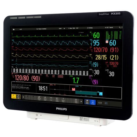 Philips IntelliVue MX800, 2