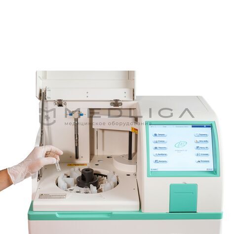 HTI BioChem FC-120, 2