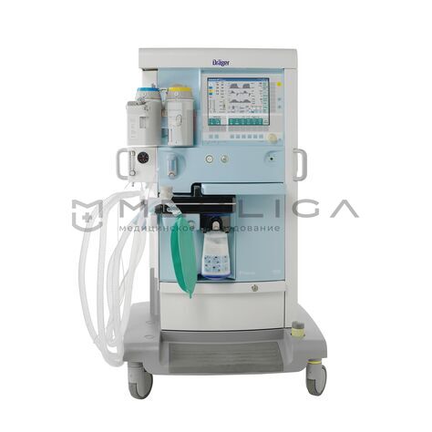 Dräger Primus Infinity Empowered, 2