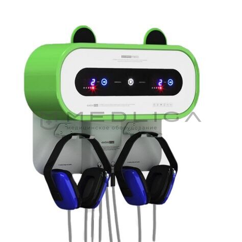 Chammed XCM3 extreme, 2