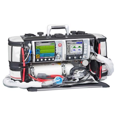 WEINMANN MEDUMAT Standard, 2