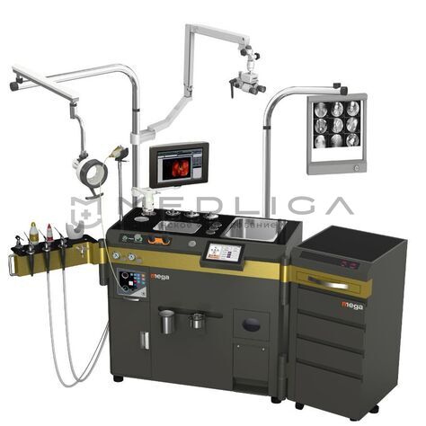 MEGA MEDICAL NET-3000D